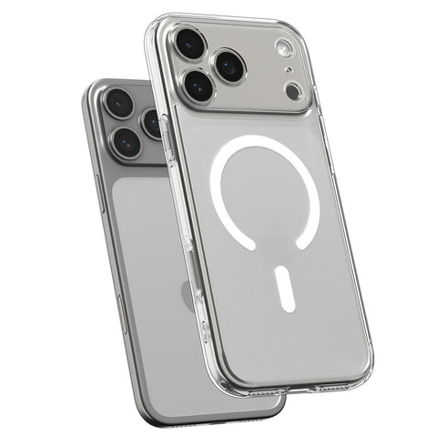 Spigen iPhone 17 Pro Max 保護殼 - Ultra Hybrid (MagFit)